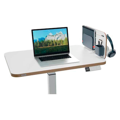 Artikelbild 4 für LEITZ Pegboard Anbau-Schreibtisch-Organizer weiß, Artikelnummer 401537