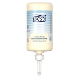 Artikelbild 1 für TORK Premium Mild Flüssigseife 1,0 l, Artikelnummer 404061