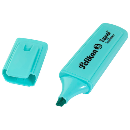 Artikelbild 6 für Pelikan Signal Textmarker farbsortiert, 16 St., Artikelnummer 574219