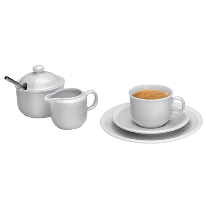 Artikelbild 7 für Seltmann Weiden Kaffeeservice Compact weiß 20-tlg., Artikelnummer 798041