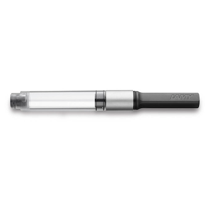 Artikelbild für LAMY Z 27 Tintenkonverter schwarz/transparent, Artikelnummer 923367