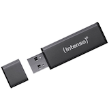 Artikelbild 1 für Intenso USB-Stick Alu Line anthrazit 4 GB, Artikelnummer 225433