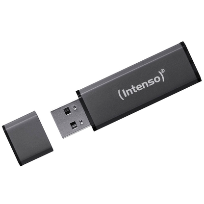 Artikelbild 15 für Intenso USB-Stick Alu Line anthrazit 128 GB, Artikelnummer 616712