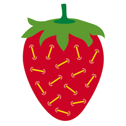 Artikelbild 2 für folia Bastelset Flecht- und Webemotive mehrfarbig, Artikelnummer 192142