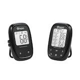 Artikelbild 1 für tepro Funk Kerntemperatur-Lebensmittelthermometer schwarz, Artikelnummer 328367