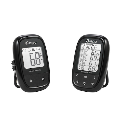 Artikelbild 5 für tepro Funk Kerntemperatur-Lebensmittelthermometer schwarz, Artikelnummer 328367