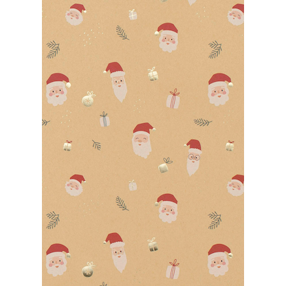 Artikelbild 3 für folia Motivblock Magic Christmas Paper farbsortiert 115/270 g/qm 20 Blatt, Artikelnummer 508164