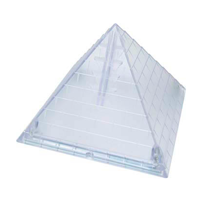 Artikelbild für NT iCD400P Klingenbox transparent, Artikelnummer 371908