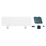 Artikelbild 1 für LEITZ Pegboard Anbau-Schreibtisch-Organizer weiß, Artikelnummer 401549