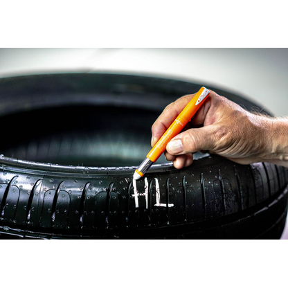 Artikelbild 5 für Pica Gel Signalmarker 8080 Industriemarker weiß 8,0 mm, 1 St., Artikelnummer 548956