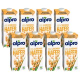 Artikelbild 1 für alpro® ORIGINAL Haferdrink 8x 1,0 l, Artikelnummer 873511
