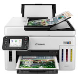 Artikelbild 1 für AKTION: Canon MAXIFY GX6150 3 in 1 Tintenstrahl-Multifunktionsdrucker weiß mit 100 Euro CashBack, Artikelnummer 710647