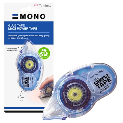 Artikelbild 20 für Tombow Maxi Power Tape Kleberoller dauerhaft, Artikelnummer 233864