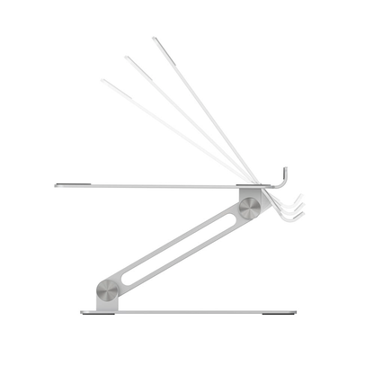 Artikelbild 5 für RaidSonic ICY BOX® Laptop-Ständer IB-NH300 silber, Artikelnummer 149269