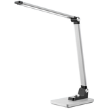 Artikelbild 1 für Hansa Breeze Schreibtischlampe silber 9 W, Artikelnummer 192977