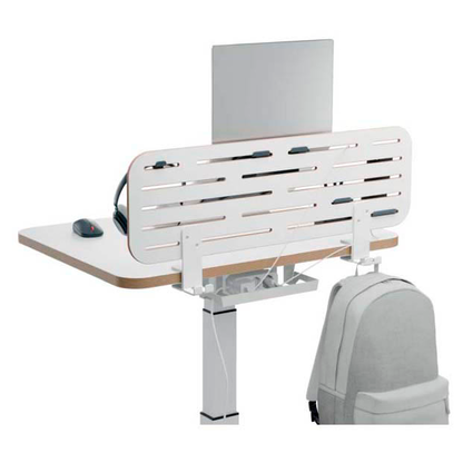 Artikelbild 2 für LEITZ Pegboard Anbau-Schreibtisch-Organizer weiß, Artikelnummer 401549