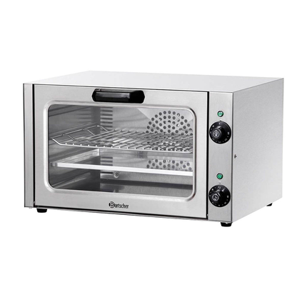 Artikelbild 3 für Bartscher Heißluftofen 2500 W silber, Artikelnummer 425047