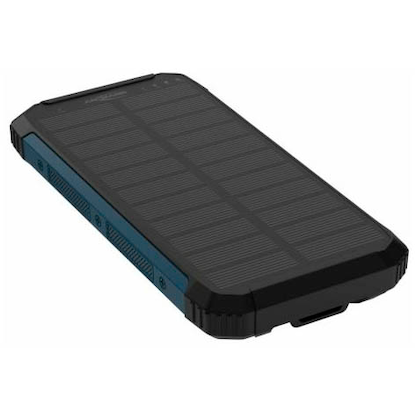 Artikelbild 12 für ANSMANN PB212W Solar-Powerbank 10.000 mAh schwarz, Artikelnummer 654789