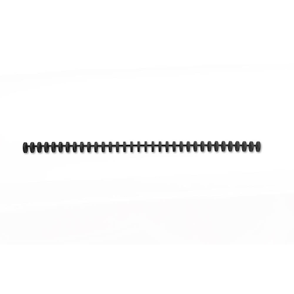 Artikelbild 2 für 50 GBC Kunststoffbinderücken ClickBind schwarz für 45 Blatt, Artikelnummer 342365