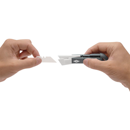 Artikelbild 3 für WEDO Cuttermesser-Klingen CERA-Safeline® weiß 19 mm, 3 St., Artikelnummer 817991