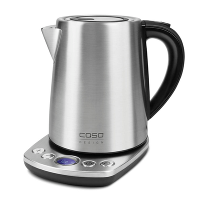 Artikelbild 2 für caso® Wasserkocher WK2100 compact silber 1,2 l 2.200 W, Artikelnummer 105621