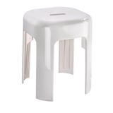 Artikelbild 1 für WENKO Badhocker Alaska 22160100 weiß, Artikelnummer 530283