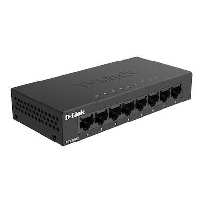 Artikelbild für D-Link DGS-108GL/E Switch 8-fach, Artikelnummer 724593