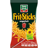 Artikelbild 1 für funny-frisch Frit-Sticks ungarisch 100,0 g, Artikelnummer 472288