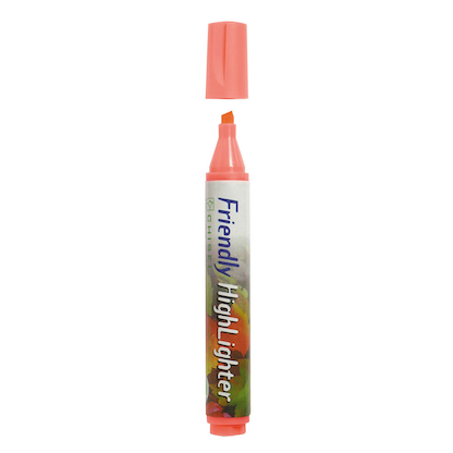 Artikelbild 4 für BALLOGRAF® Friendly Medium Textmarker farbsortiert, 4 St., Artikelnummer 164669