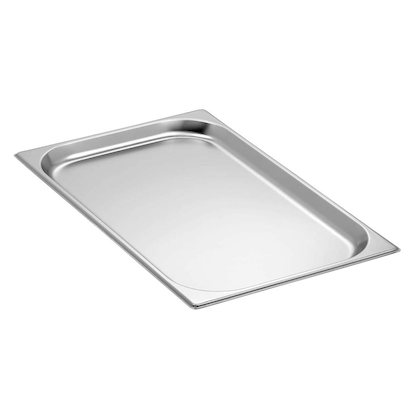 Artikelbild für Bartscher GN-Behälter Top Line 1/1 silber 3,4 l, 1 St., Artikelnummer 427459