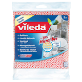 Artikelbild 1 für vileda Spültuch 60 °C waschbar, 2 St., Artikelnummer 107750