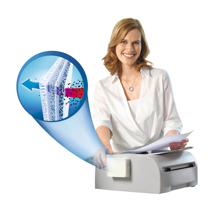 Artikelbild 5 für tesa Feinstaubfilter Clean AirGröße S, Artikelnummer 395699