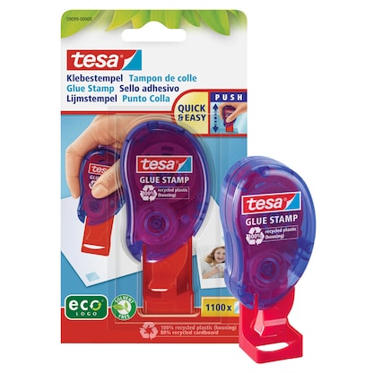 Artikelbild 15 für tesa ecoLogo® Klebestempel dauerhaft, Artikelnummer 320205
