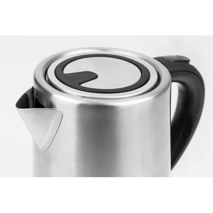 Artikelbild 3 für caso® Wasserkocher WK2100 compact silber 1,2 l 2.200 W, Artikelnummer 105621