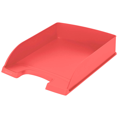 Artikelbild 2 für AKTION: LEITZ Briefablage Recycle 5227 rot mit Prämie nach Registrierung, Artikelnummer 975603