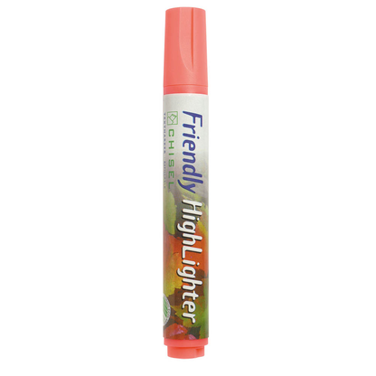 Artikelbild 6 für BALLOGRAF® Friendly Medium Textmarker farbsortiert, 4 St., Artikelnummer 164669