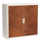 Artikelbild 1 für PAPERFLOW easyOffice Industrial Rollladenschrank 62509 2 Fachböden 110,0 x 41,5 x 104,0 cm, Artikelnummer 209449