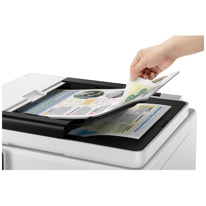 Artikelbild 10 für AKTION: Canon MAXIFY GX7150 4 in 1 Tintenstrahl-Multifunktionsdrucker weiß mit 100 Euro CashBack, Artikelnummer 587799