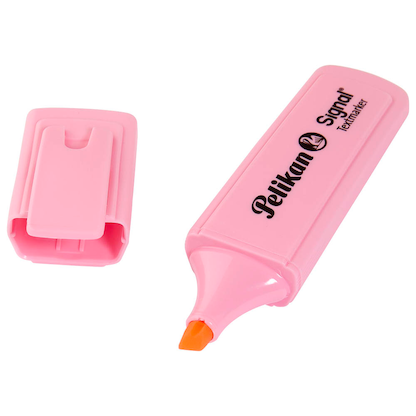 Artikelbild 9 für Pelikan Signal Textmarker farbsortiert, 16 St., Artikelnummer 574219