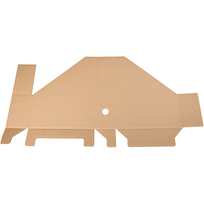 Artikelbild 13 für 25 Esselte Archiv-Stehsammler weiß, Artikelnummer 515076