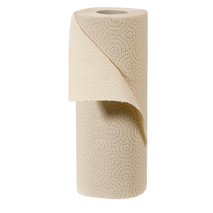 Artikelbild 8 für oecolife Küchenrollen Bambus 3-lagig, 8 Rollen, Artikelnummer 671879