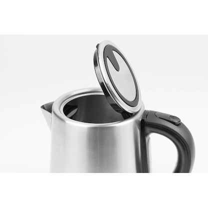 Artikelbild 4 für caso® Wasserkocher WK2100 compact silber 1,2 l 2.200 W, Artikelnummer 105621