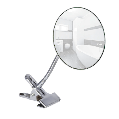 Artikelbild 10 für WENKO Kosmetikspiegel Clip silber, Artikelnummer 532032