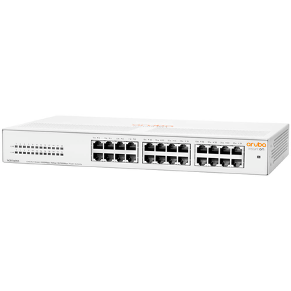 Artikelbild 10 für HPE Networking Instant On 1430 24G Switch 24-fach, Artikelnummer 832564