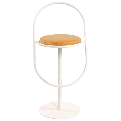 Artikelbild 4 für meet powered by PAPERFLOW Barhocker SATURNE THSATSC.13.12 elfenbein Kunstleder, Artikelnummer 231306