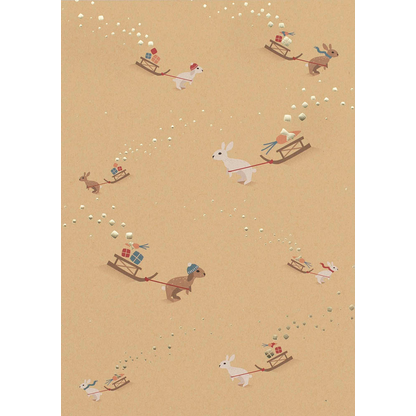 Artikelbild 7 für folia Motivblock Magic Christmas Paper farbsortiert 115/270 g/qm 20 Blatt, Artikelnummer 508164