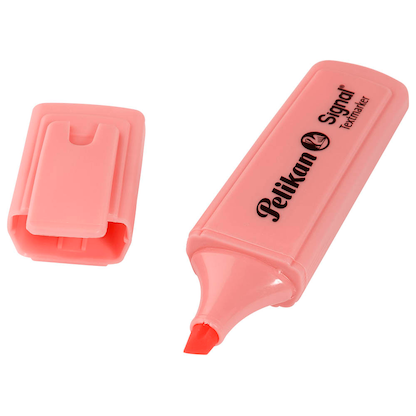 Artikelbild 10 für Pelikan Signal Textmarker farbsortiert, 16 St., Artikelnummer 574219