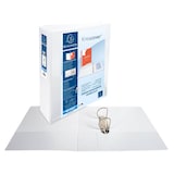 Artikelbild 1 für Exacompta Kreacover Ringbuch 2-Ringe weiß 7,5 cm DIN A4, 1 St., Artikelnummer 681316