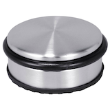 Artikelbild 1 für Türstopper Edelstahl, PVC Ø 10,0 cm, Artikelnummer 911818