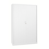 Artikelbild 1 für Gürkan Rollladenschrank verkehrsweiß 4 Fachböden 120,0 x 46,0 x 195,0 cm, Artikelnummer 563390